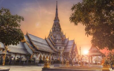 Why Thailand in 2021